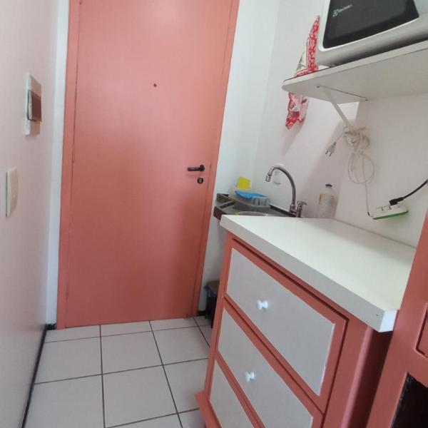 STUDIO EM FORTALEZA NO CONDOMINIO VILA DE IRACEMA - Foto 4