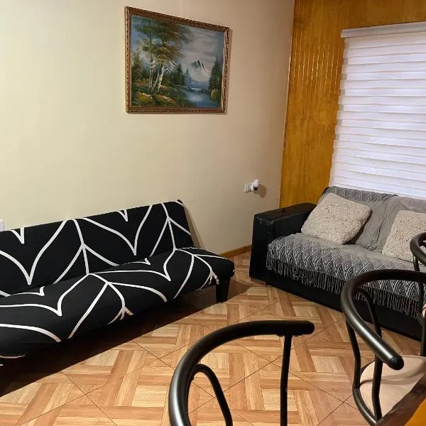 Cabañas Lya, hotel v destinaci Puyehue
