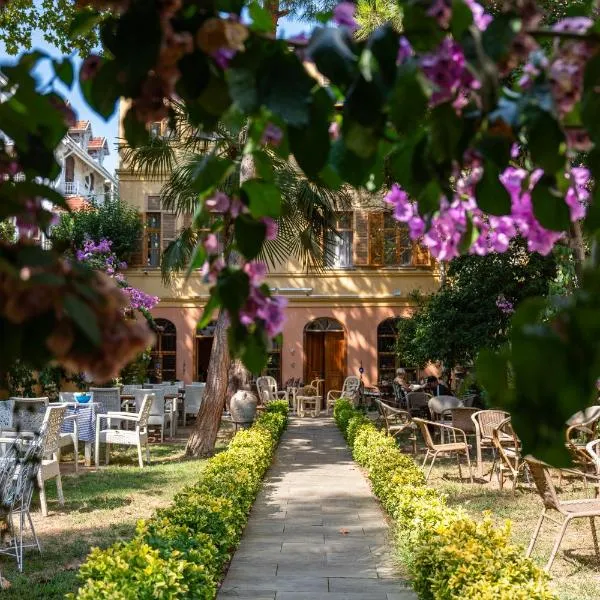 Anthea Butik Otel, hotel v destinaci Adalar