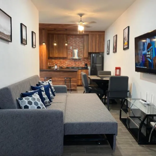 Casa Fer Para 8 Personas Cerca de playa San Blas, hotel a Tepic