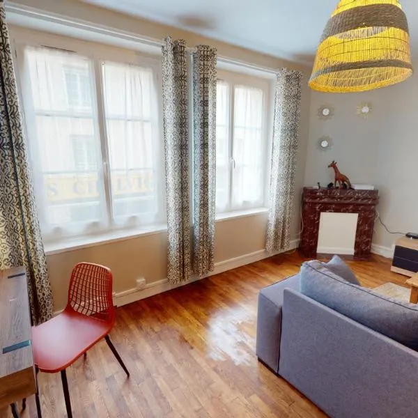Appartement - Valognes, hotel em Valognes