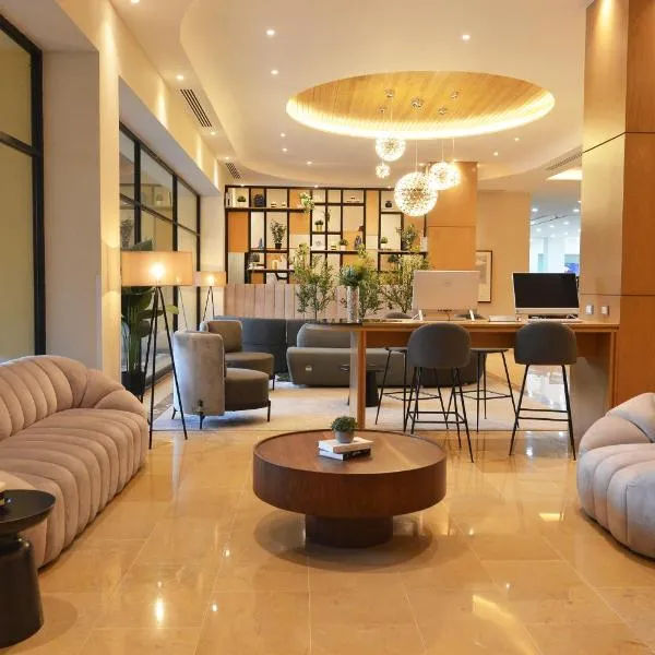 HB Xalapa, hotel v destinaci Xalapa