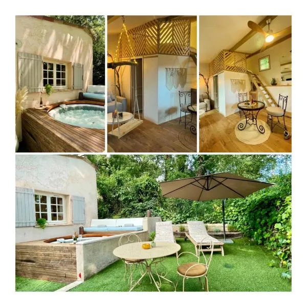 Maison du bonheur, hotel v destinácii Mouans-Sartoux