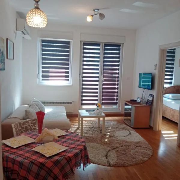 Dora Apartman, hotell sihtkohas Mirijevo
