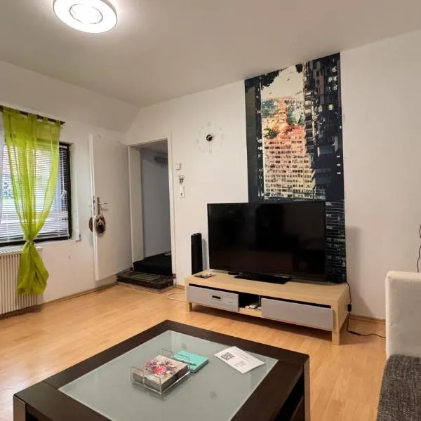 Panda2 Charmante, Familien Ferienwohnung im Panda-Stil, hotel v destinaci Bad Hersfeld