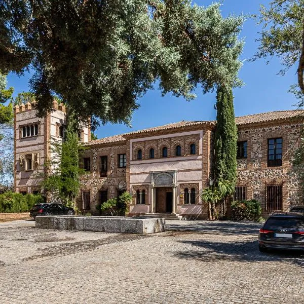 Queens hacienda alamedilla Toledo, hotel v destinaci Toledo