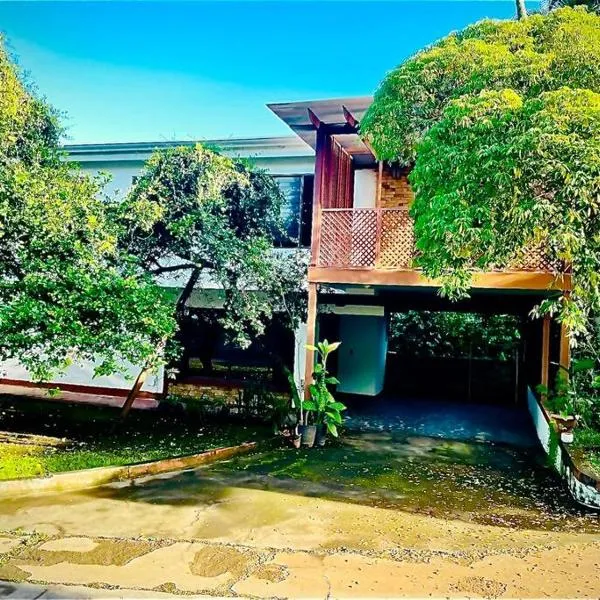 Comparte con la Naturaleza, hotel v destinaci Escazú