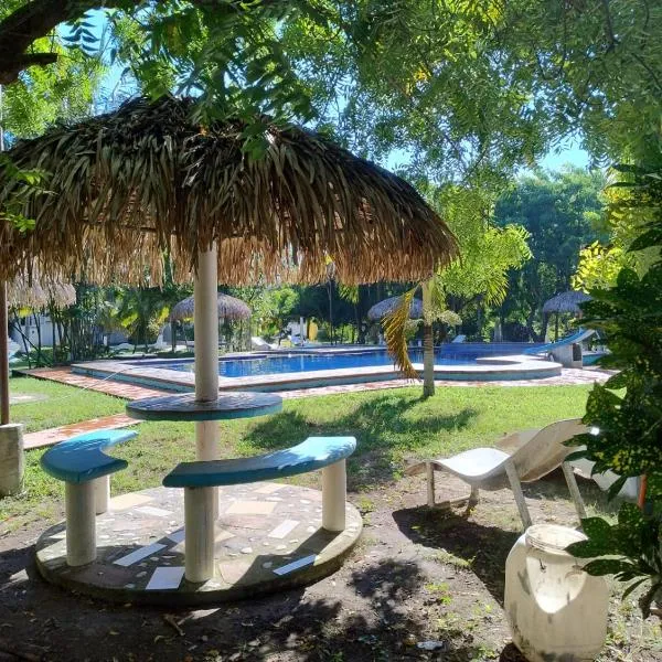 Playa Encantada, hotel v destinaci Casitas