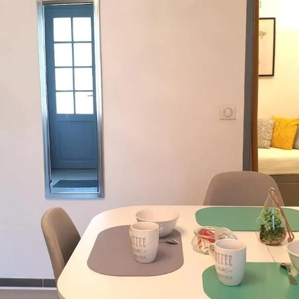 Le Petit Claux, hotel v destinaci Figeac