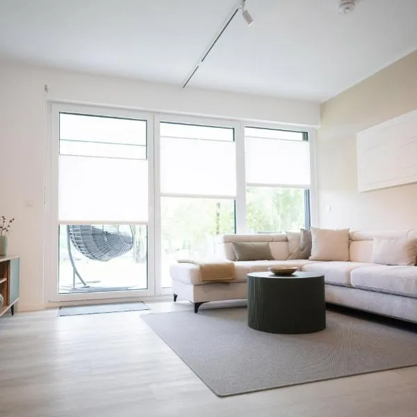 LaMiaCasa Green Suite Terrace Near City Center, hotel in Stuttgart