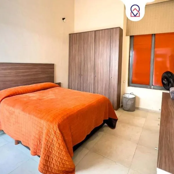 Departamento Morelos SLP Centro Historico, hotel in San Luis Potosí