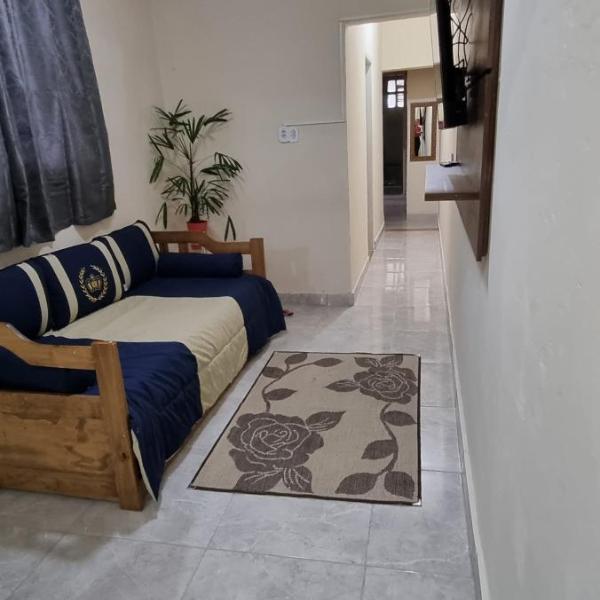 Apartamento à 250m da Basílica