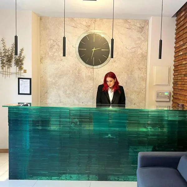Apart Hotel Banovani, hotel v destinaci Tbilisi City