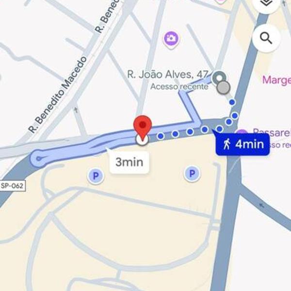 Apartamento à 250m da Basílica - Foto 5