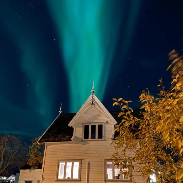 Villa Arctica, hotel in Tromsø