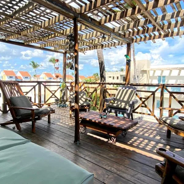 Private Rooms-Art Punta Cana, hotel v destinaci Punta Cana