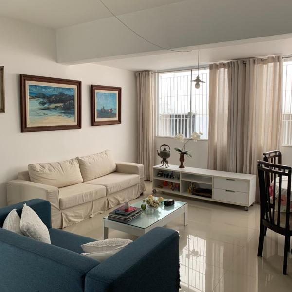 Apartamento na Barra