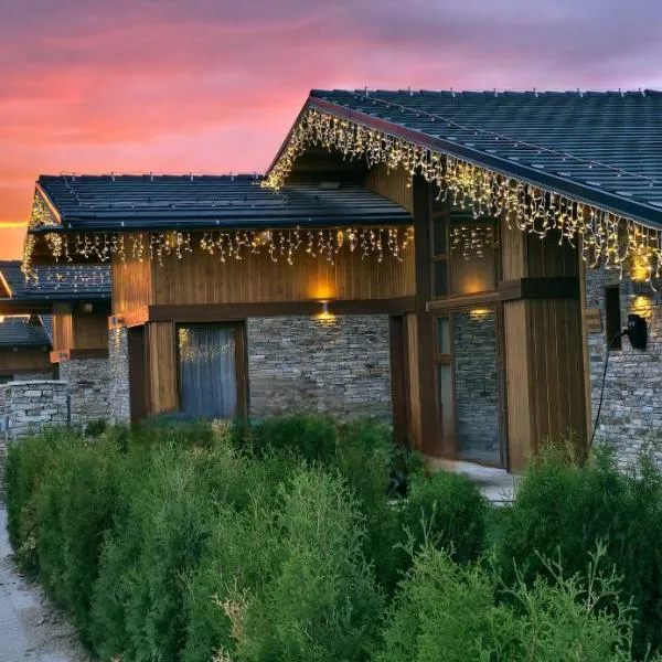 Villa Pirin Golf, hotel en Bansko