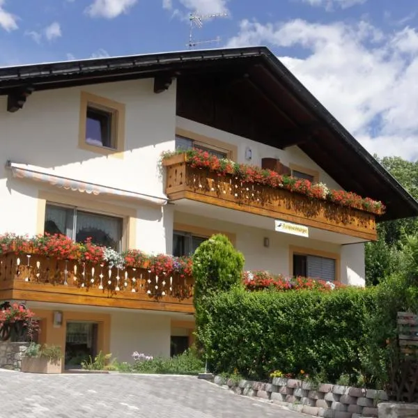 Ferienwohnungen Parth, hotel v destinaci Lasa