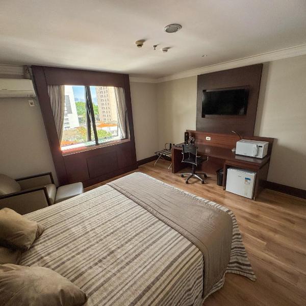 Suite Premium - 450m do Aeroporto de Congonhas CGH - Foto 5