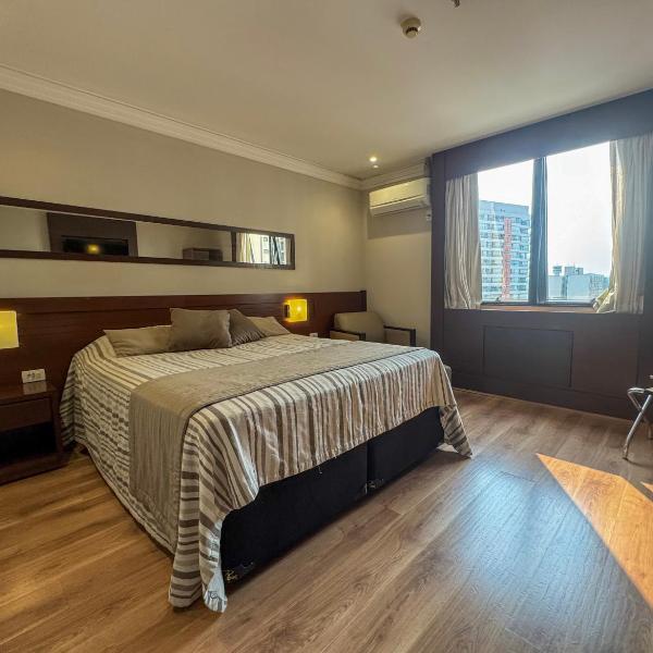 Suite Premium - 450m do Aeroporto de Congonhas CGH - Foto 2