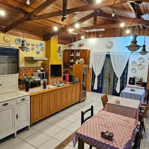 Pousada A Casa da Fazenda - Foto 5