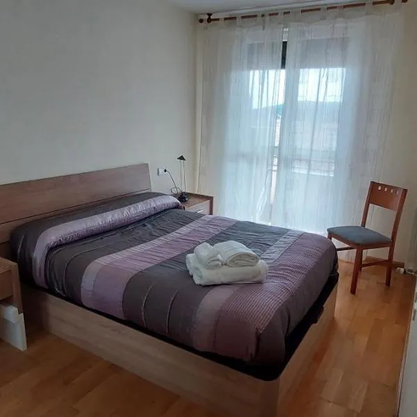 La Torre, hotel Golmayóban