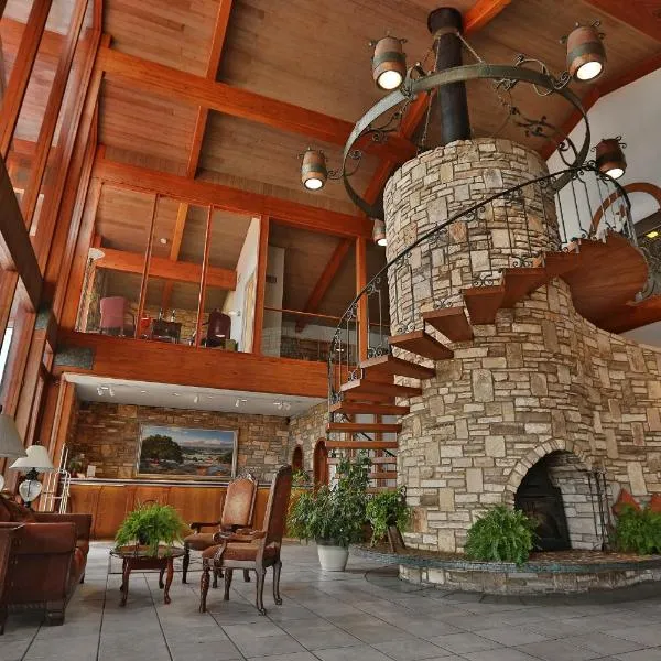 Inn of the Hills Hotel and Conference Center, hotel v destinaci Kerrville