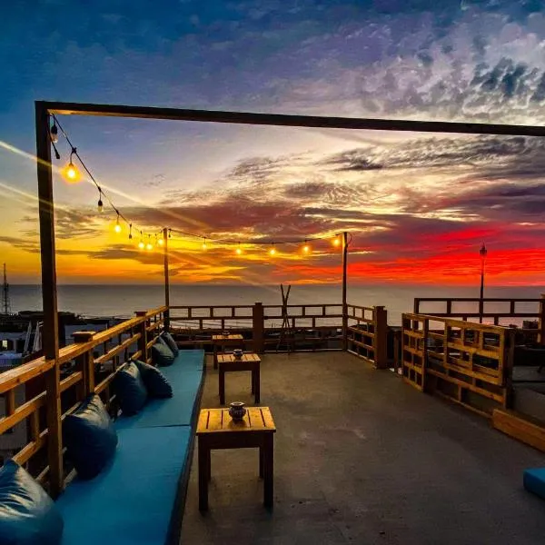 Auberge golden wave imsouane, hotell sihtkohas Imsouane