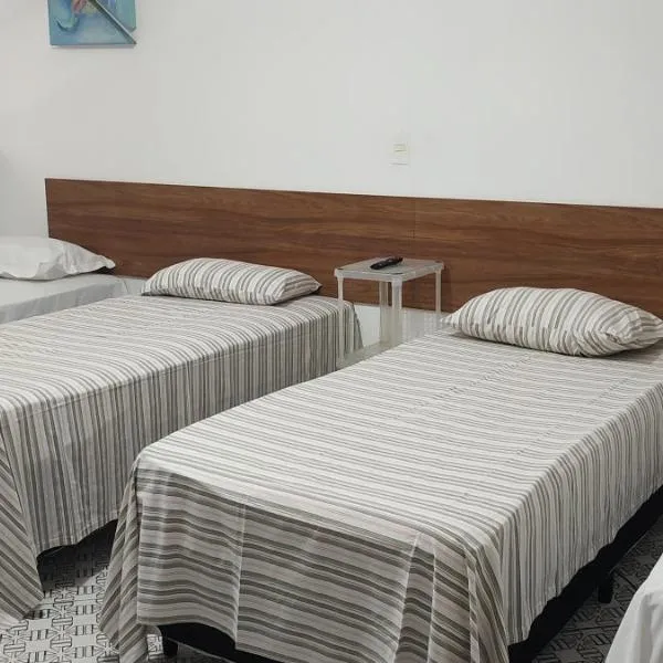 Pousada Guarulhos, hotell sihtkohas Guarulhos