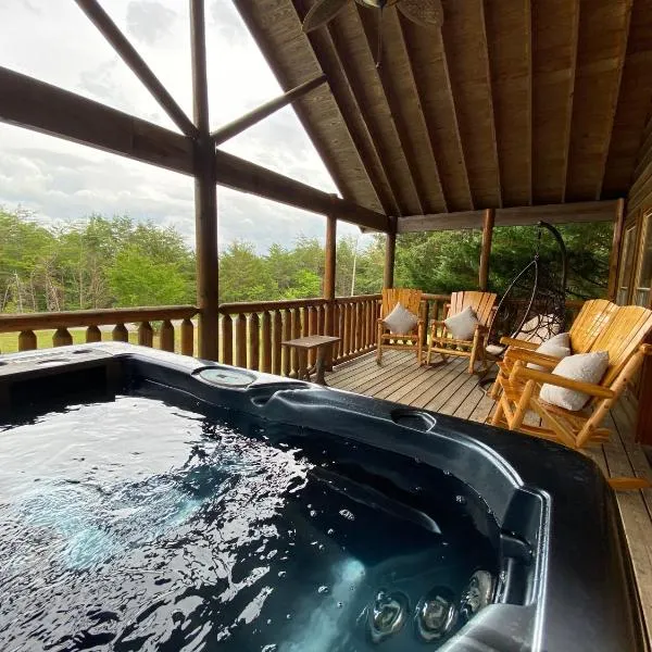 great escape, hotel in Sevierville