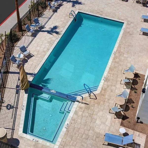 TownePlace Suites by Marriott Phoenix Glendale Sports & Entertainment District, hotel v destinaci Glendale