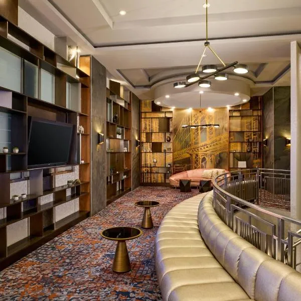 Sheraton Brooklyn New York, hotel v destinaci Brooklyn