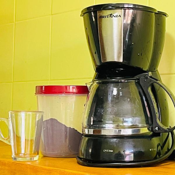 LOFT aconchegante no Centro de Macaé - Wifi, Ar condicionado, tv Smart e Cozinha completa - Foto 5