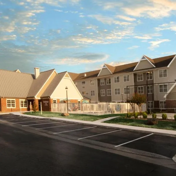 Residence Inn by Marriott Fort Smith, hotel v destinaci Massard