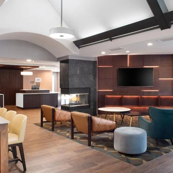 Residence Inn by Marriott Fort Smith, hotel em Massard