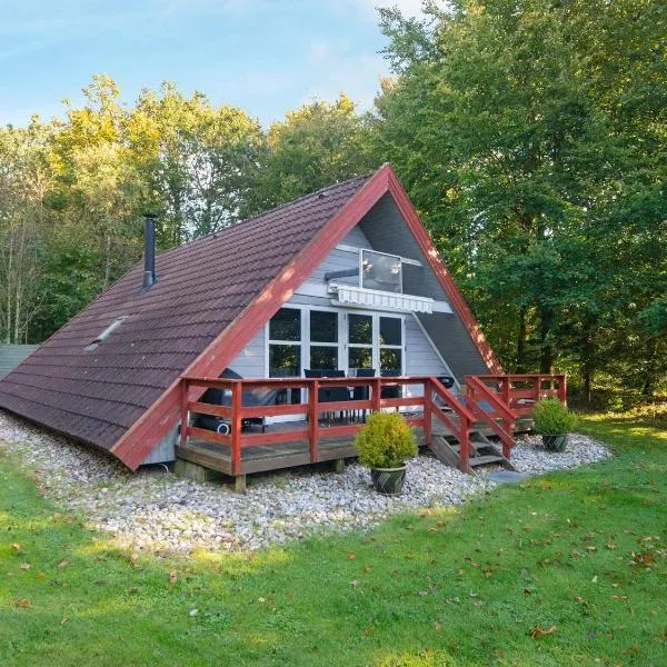 Modern Retreat in Arrild, Hotel in Toftlund