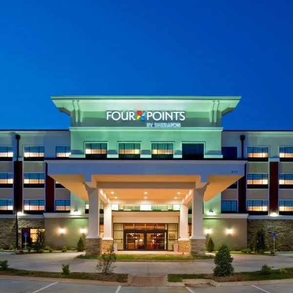 Four Points by Sheraton Oklahoma City Quail Springs, hotel v destinaci Oklahoma City