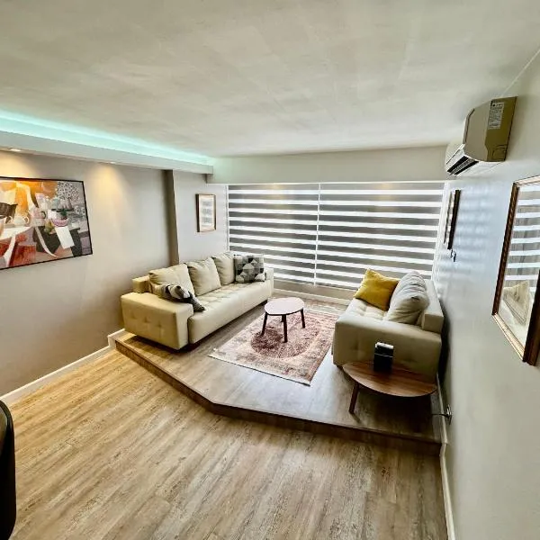 Apartamento boutique en Caracas, hotel a Caracas