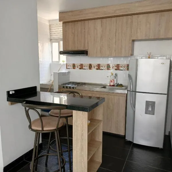 Apartamento en Ibague Tolima 2, viešbutis mieste Ibagė