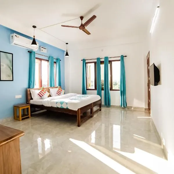 Hotel O Khan Basera, hotel v destinaci Khandagiri