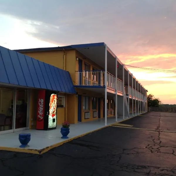 Belmont Inn and Suites, hotel en Hampton