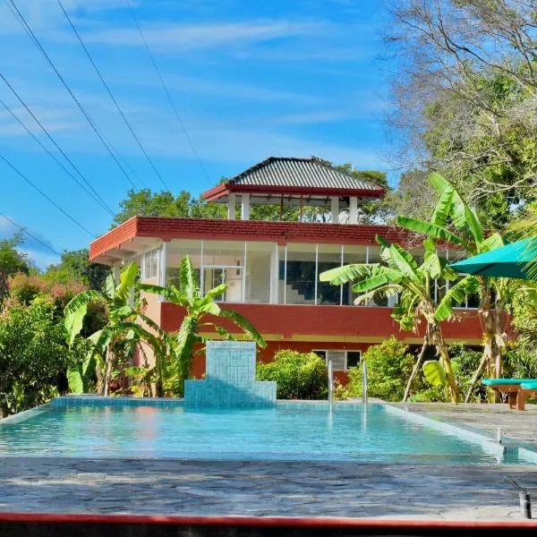 Green Hut Nature Resort, hotel v destinaci Sigiriya