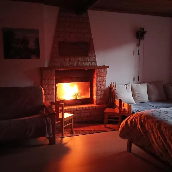 Adonis Guest House, ξενοδοχείο στη Δημητσάνα