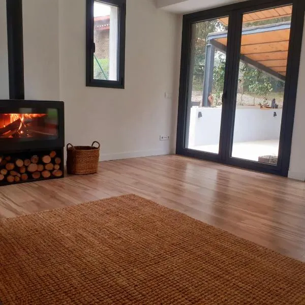 Casa Natura Montseny, Hotel in El Brull