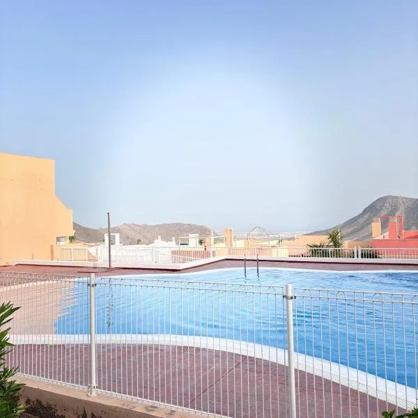 Magnífico apartamento con vistas en Chayofa! Complejo Mirador del Atlántico, hotel em Chayofa