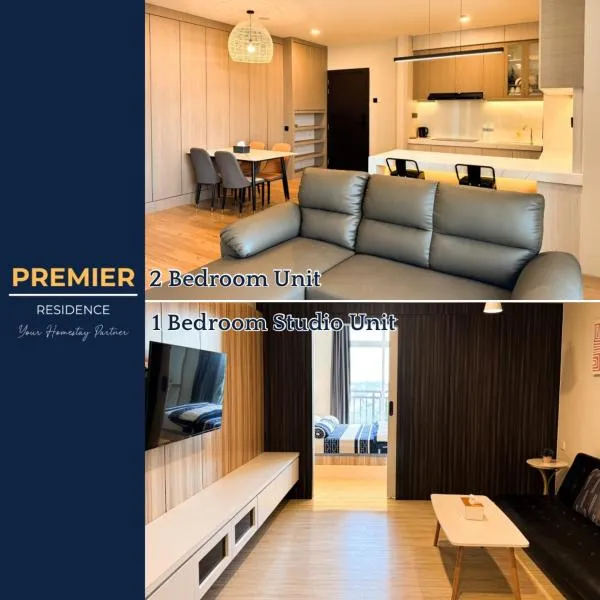 PREMIER RESIDENCES @Formosa Residence Nagoya, hotel in Nagoya