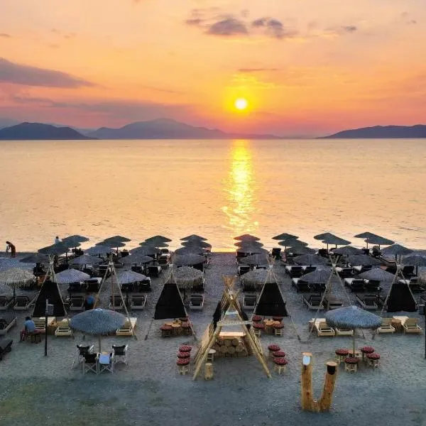 Galini Hotel, hotel v destinaci Pefki