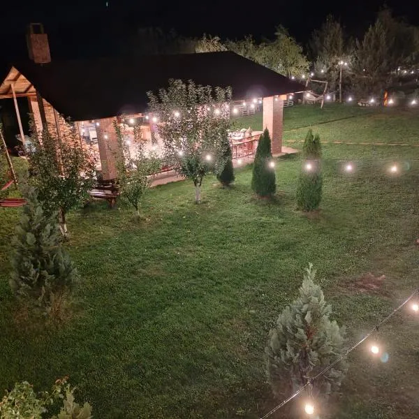 Garden Pypa, ξενοδοχείο σε Vânătorii Mici