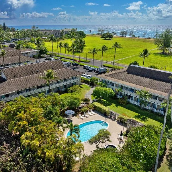 Plantation Hale Suites, hotel in Kapaa